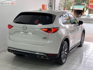 Xe Mazda CX5 Luxury 2.0 AT 2022