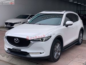 Xe Mazda CX5 Luxury 2.0 AT 2022