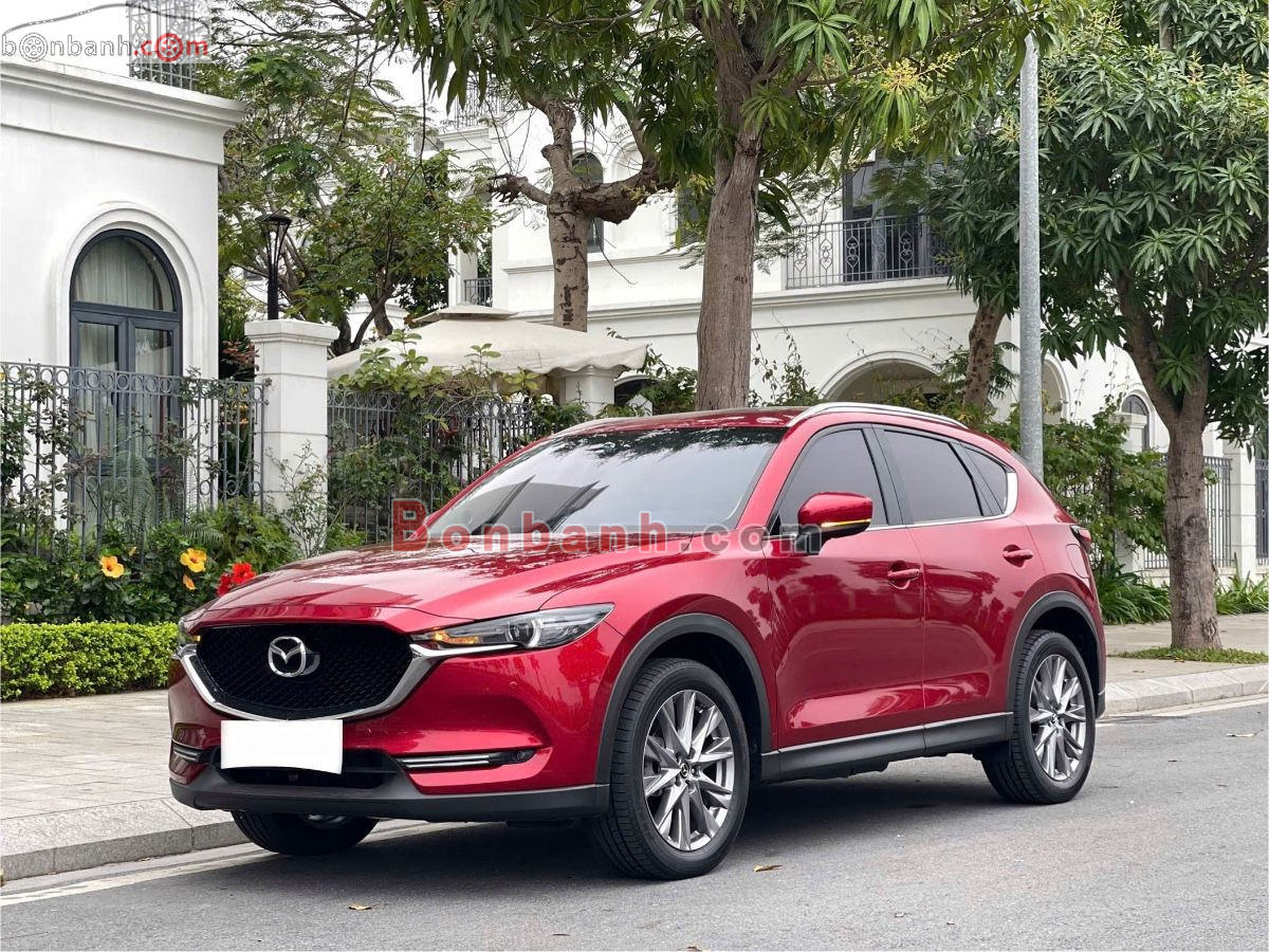 Xe Mazda CX5 Premium 2.0 AT 2022