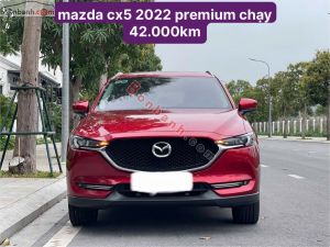 Xe Mazda CX5 Premium 2.0 AT 2022