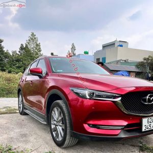 Xe Mazda CX5 Luxury 2.0 AT 2023