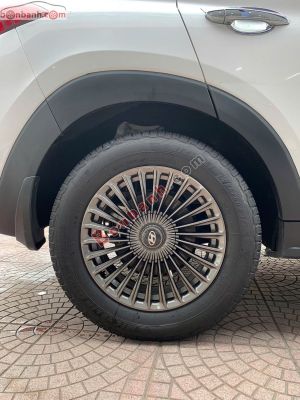 Xe Hyundai Tucson 2.0 AT Tiêu chuẩn 2021