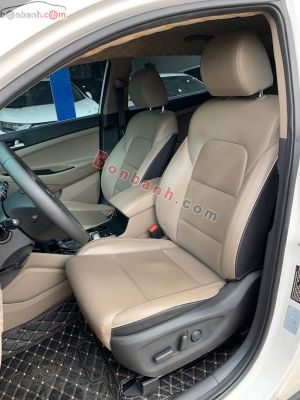 Xe Hyundai Tucson 2.0 AT Tiêu chuẩn 2021