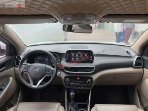 Xe Hyundai Tucson 2.0 AT Tiêu chuẩn 2021