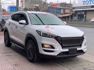 Xe Hyundai Tucson 2.0 AT Tiêu chuẩn 2021