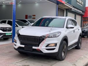 Xe Hyundai Tucson 2.0 AT Tiêu chuẩn 2021