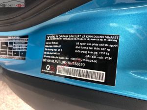 Xe VinFast VF3 Plus 2024