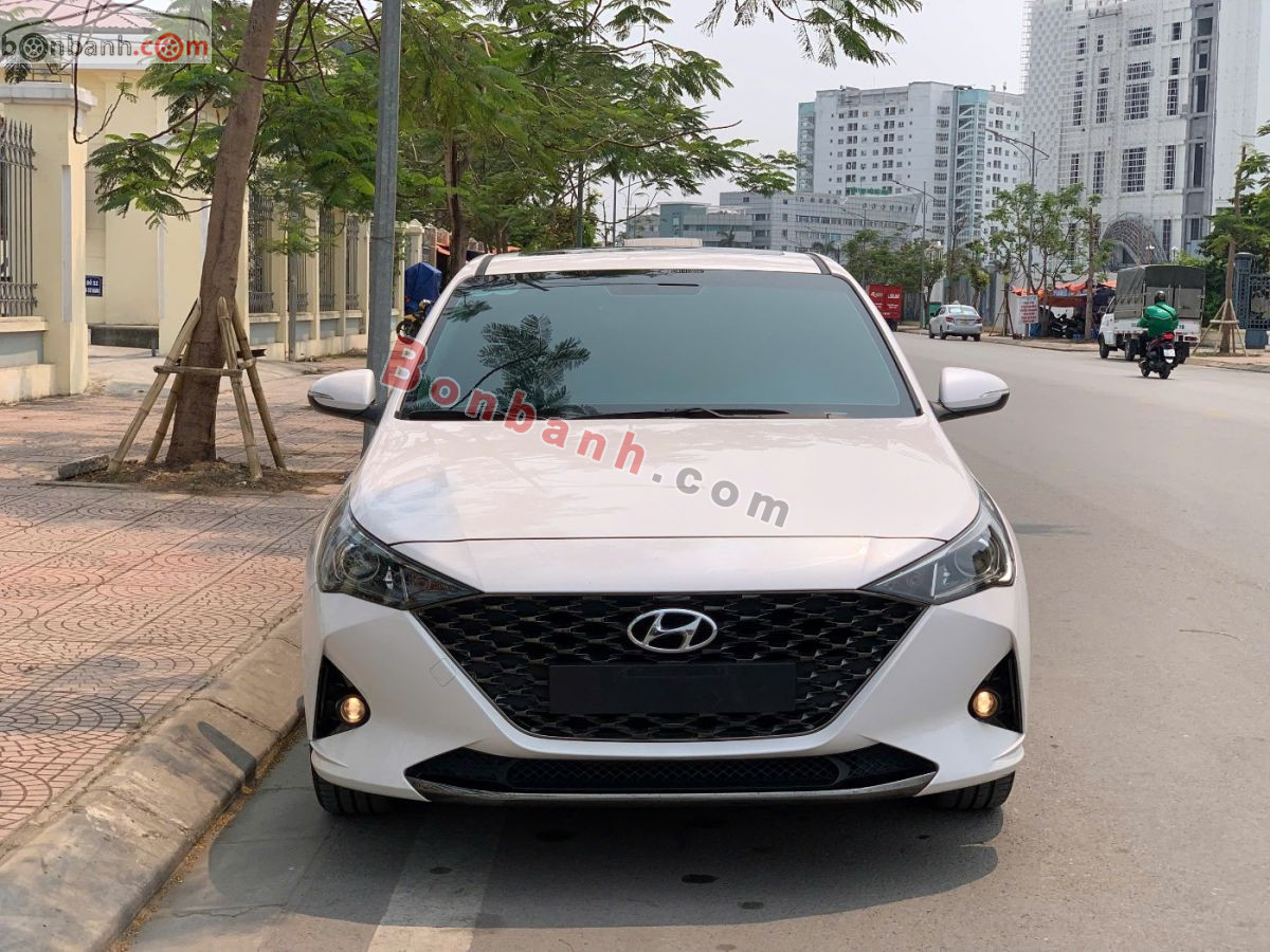 Xe Hyundai Accent 1.4 AT Đặc Biệt 2024