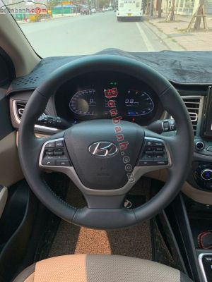 Xe Hyundai Accent 1.4 AT Đặc Biệt 2024