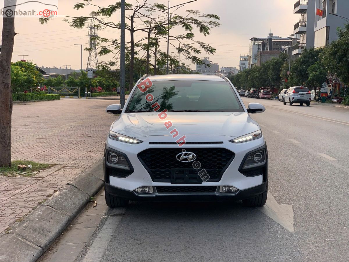 Xe Hyundai Kona Đặc Biệt 2.0 AT 2021