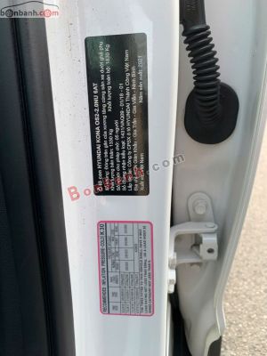 Xe Hyundai Kona Đặc Biệt 2.0 AT 2021