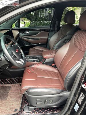 Xe Hyundai SantaFe Premium 2.2L HTRAC 2019