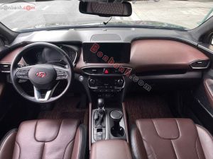 Xe Hyundai SantaFe Premium 2.2L HTRAC 2019