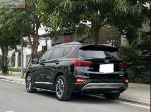 Xe Hyundai SantaFe Premium 2.2L HTRAC 2019