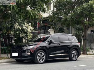 Xe Hyundai SantaFe Premium 2.2L HTRAC 2019