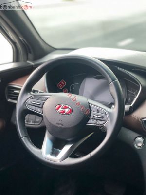 Xe Hyundai SantaFe Premium 2.2L HTRAC 2019