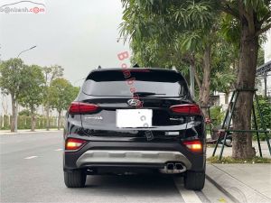 Xe Hyundai SantaFe Premium 2.2L HTRAC 2019