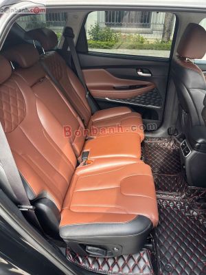 Xe Hyundai SantaFe Cao cấp 2.5L HTRAC 2022