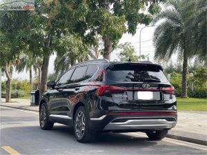 Xe Hyundai SantaFe Cao cấp 2.5L HTRAC 2022