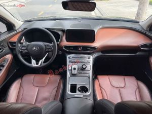 Xe Hyundai SantaFe Cao cấp 2.5L HTRAC 2022