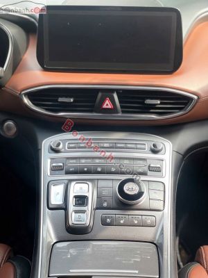 Xe Hyundai SantaFe Cao cấp 2.5L HTRAC 2022