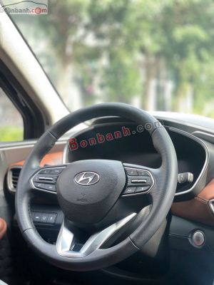Xe Hyundai SantaFe Cao cấp 2.5L HTRAC 2022