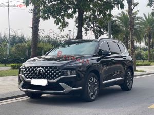 Xe Hyundai SantaFe Cao cấp 2.5L HTRAC 2022