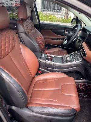 Xe Hyundai SantaFe Cao cấp 2.5L HTRAC 2022