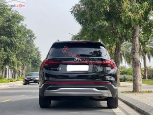 Xe Hyundai SantaFe Cao cấp 2.5L HTRAC 2022