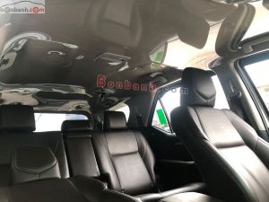 Xe Toyota Fortuner 2.7V 4x2 AT 2017