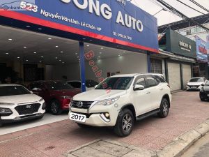 Toyota Fortuner 2.7V 4x2 AT