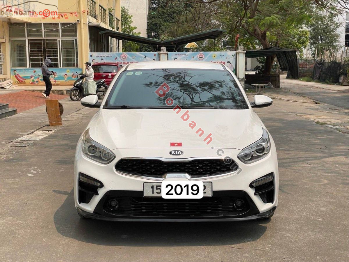 Xe Kia Cerato 1.6 AT Deluxe 2019
