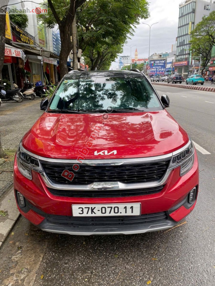 Xe Kia Seltos Premium 1.4 AT 2022