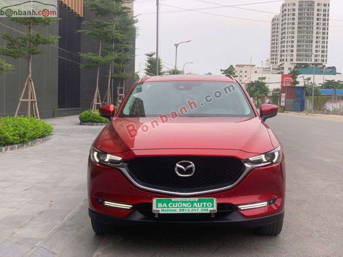 Xe Mazda CX5 Premium 2.0 AT 2022