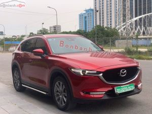 Xe Mazda CX5 Premium 2.0 AT 2022