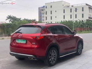 Xe Mazda CX5 Premium 2.0 AT 2022