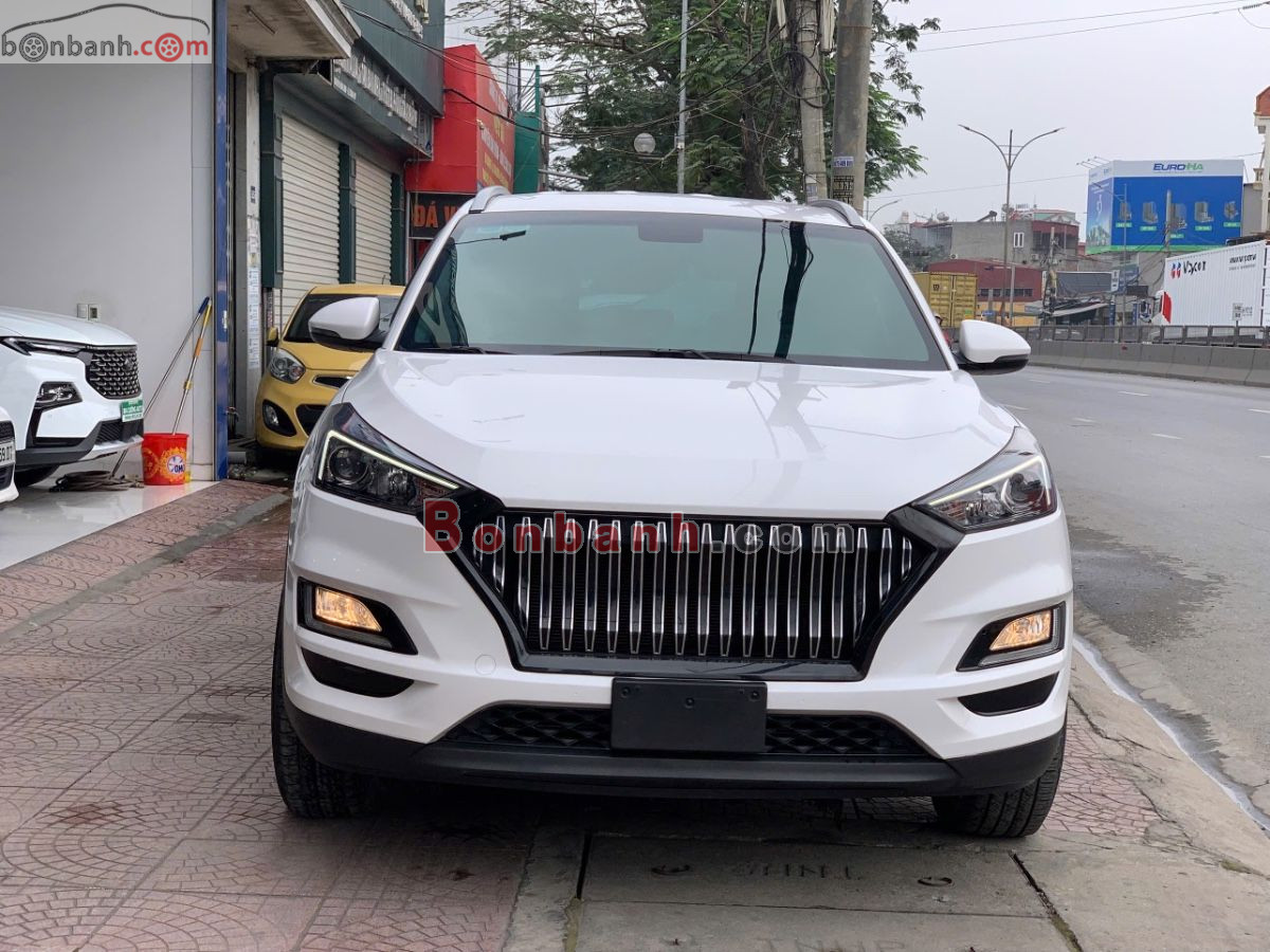 Xe Hyundai Tucson 2.0 AT Tiêu chuẩn 2021