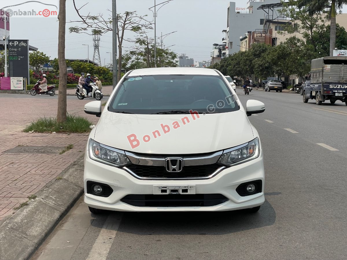 Xe Honda City 1.5 2020