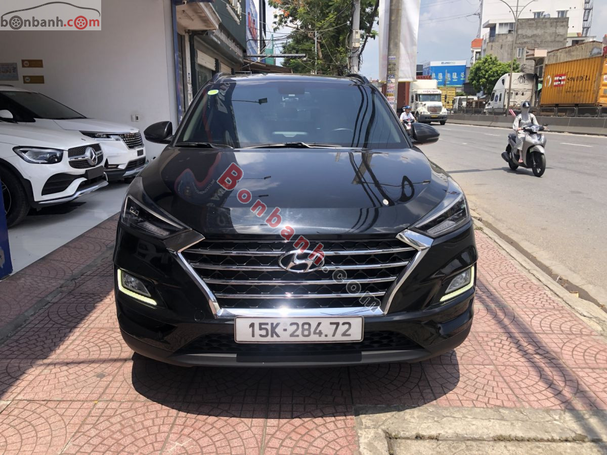 Xe Hyundai Tucson 2.0 AT Đặc biệt 2021