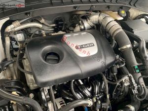 Xe Hyundai Tucson 1.6 AT Turbo Đặc biệt 2021