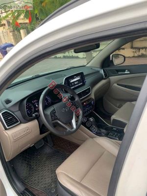 Xe Hyundai Tucson 1.6 AT Turbo Đặc biệt 2021