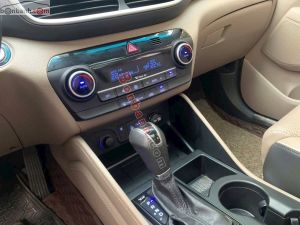 Xe Hyundai Tucson 1.6 AT Turbo Đặc biệt 2021