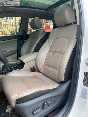 Xe Hyundai Tucson 1.6 AT Turbo Đặc biệt 2021