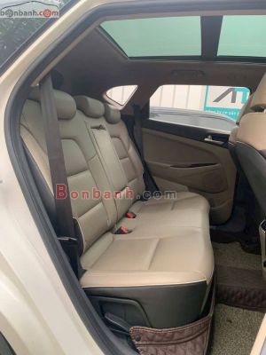 Xe Hyundai Tucson 1.6 AT Turbo Đặc biệt 2021