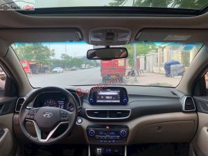 Xe Hyundai Tucson 1.6 AT Turbo Đặc biệt 2021