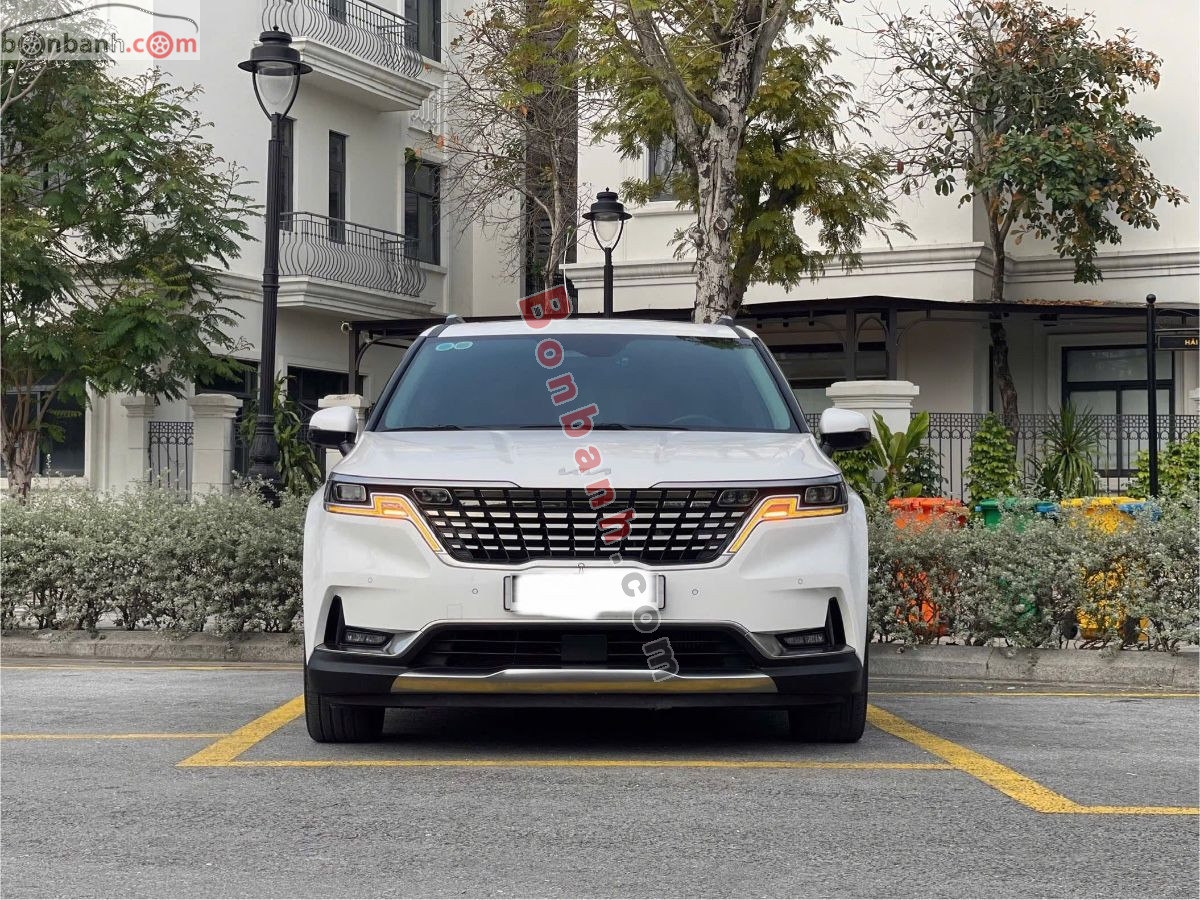 Xe Kia Carnival Signature 2.2D 2022