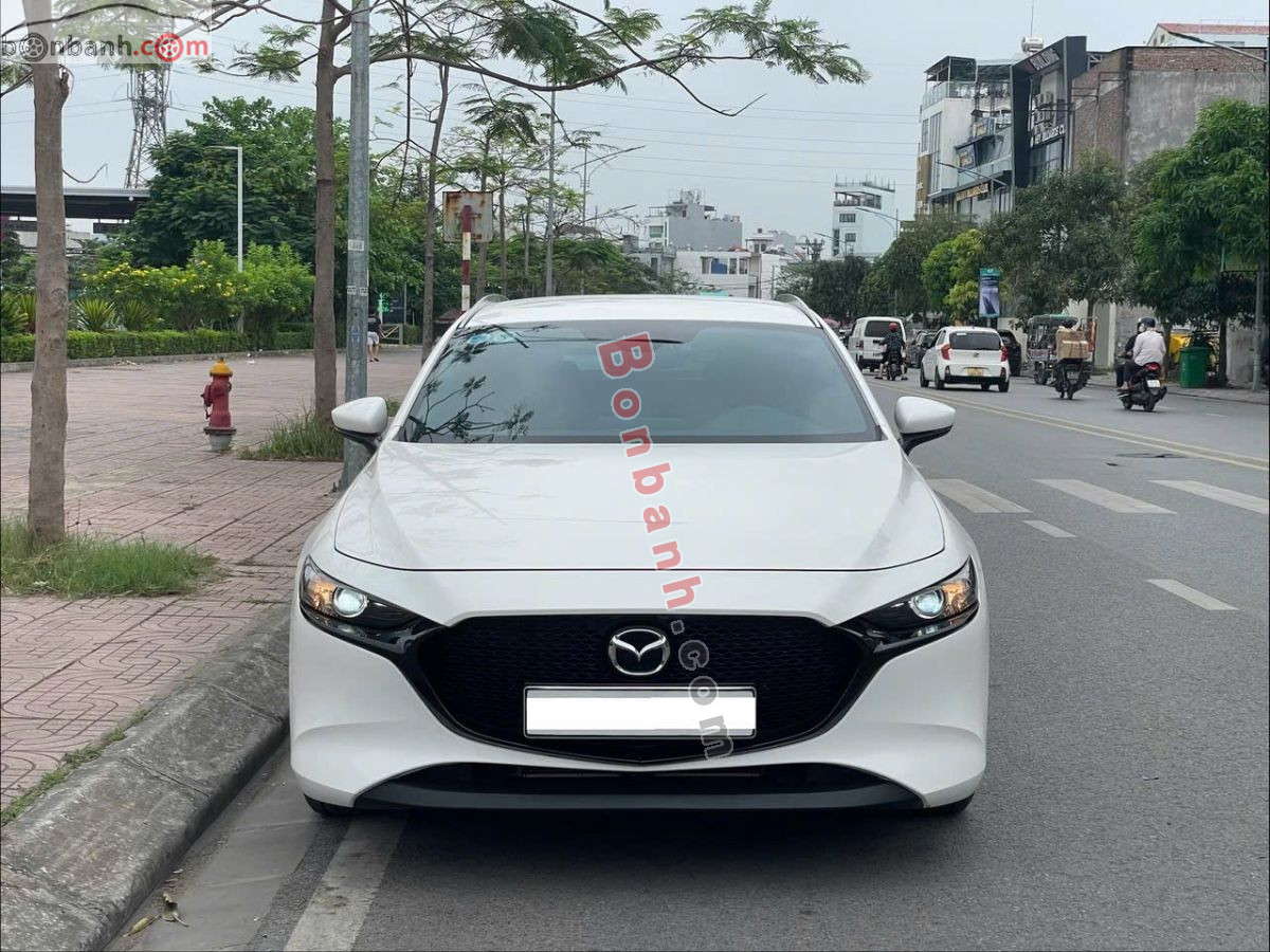 Xe Mazda 3 1.5L Sport Luxury 2024