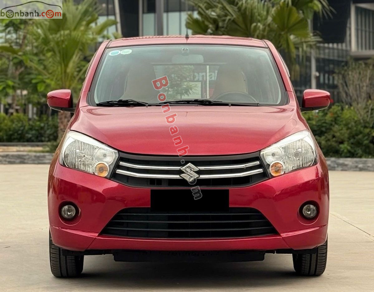 Xe Suzuki Celerio 1.0 AT 2018