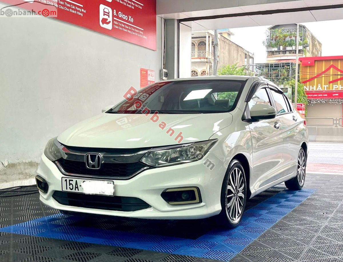 Xe Honda City 1.5 2017