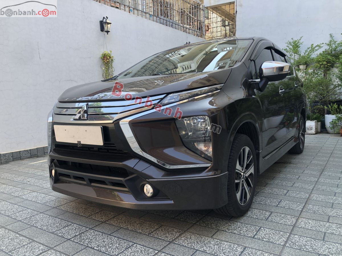 Xe Mitsubishi Xpander 1.5 AT 2018